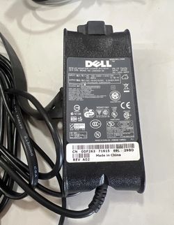 Lot of 10 Genuine Dell 65W AC Adapter Charger LA65NS0-00 HP-OQ065B83 PA-12