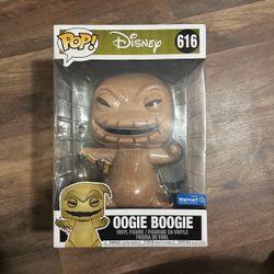Funk O Pop: Disney, Oogie Boogie