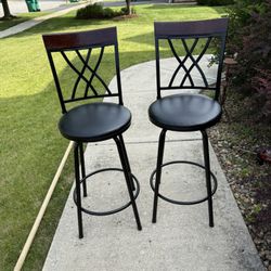 Swivel Bar Stools