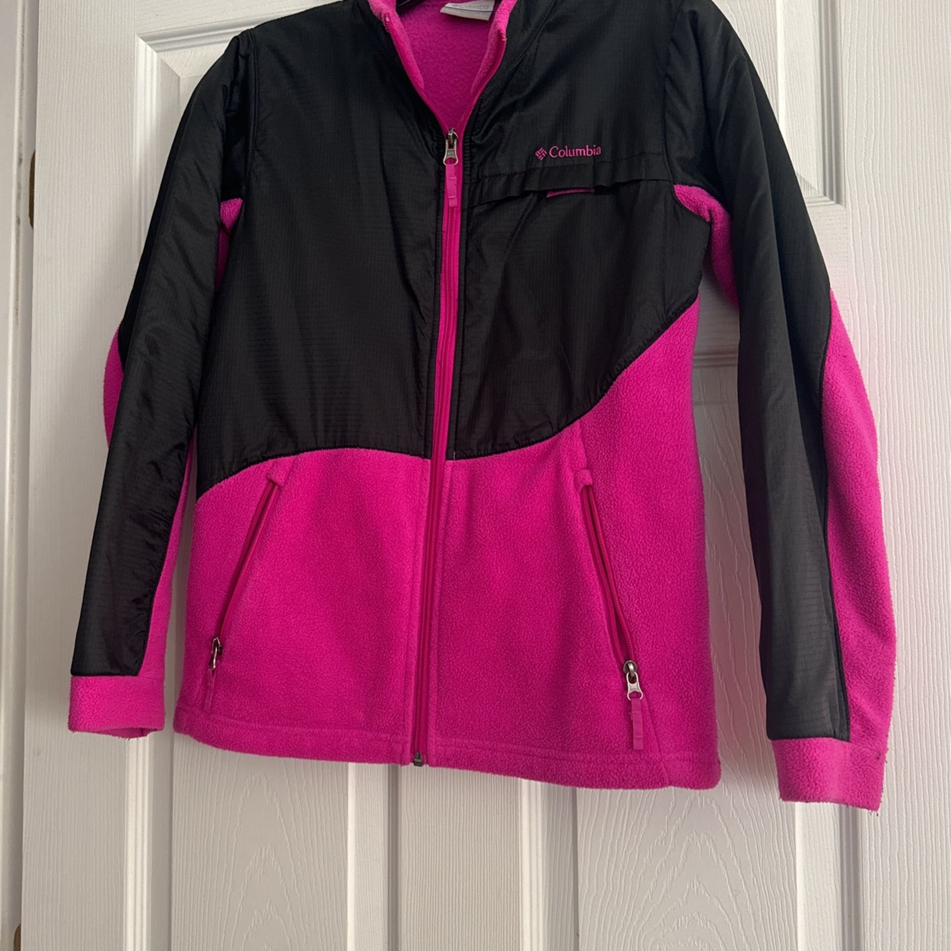 Columbia Fleece Jacket