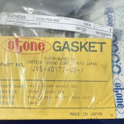 Valve Cover Gasket Set-