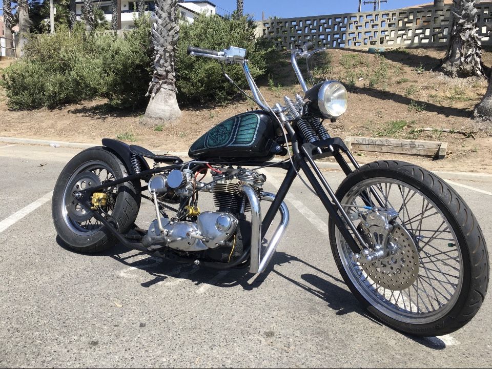 Springer bobber colossal