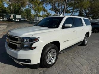 2016 Chevrolet Suburban