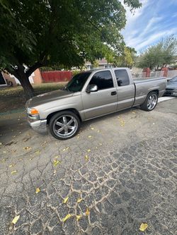 2002 GMC Sierra