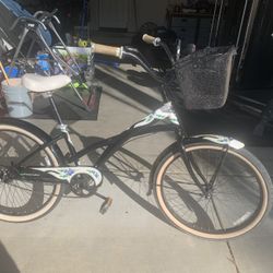 Vintage Phat Cycles Women’s cruiser