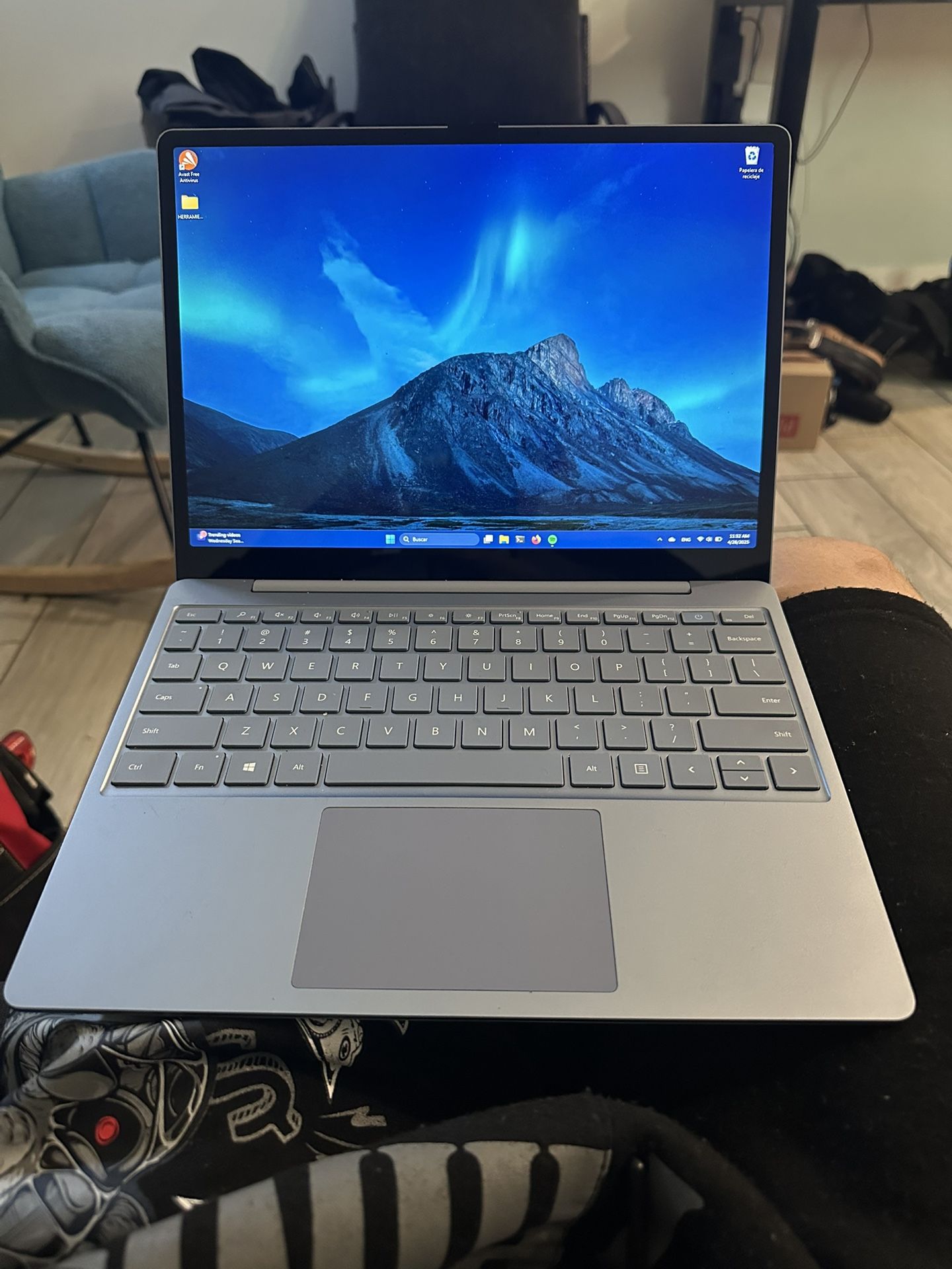 Laptop