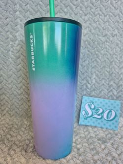 New Starbucks Tumblers (Steel)