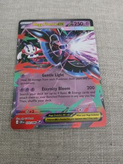 Mega Floette ex 035/086
