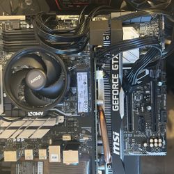 Pc Parts| No Ram|