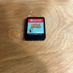 Nintendo Switch - Animal Crossing