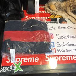 Supreme balaclava face mask