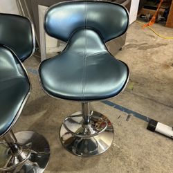 Two Bar Stools - In Excellent Condition   $45.00 Each.  The Pair for $75.00