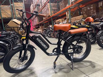 Electric bicycle