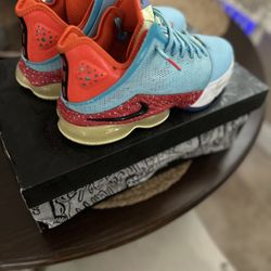 LEBRON XIX LOW