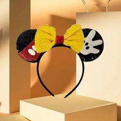 Mickey Mouse Ears 