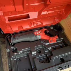 M18 FUEL GEN-2 18V Lithium-Ion Brushless Cordless SAWZALL Reciprocating Saw (Tool-Only)