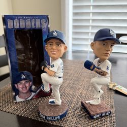 Dodgers BobbleheadS