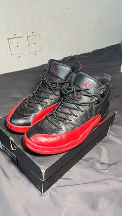 Air Jordan’s 12s flu Games Sz 11