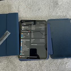 iPad 10th Generation Tablet And Accessories 