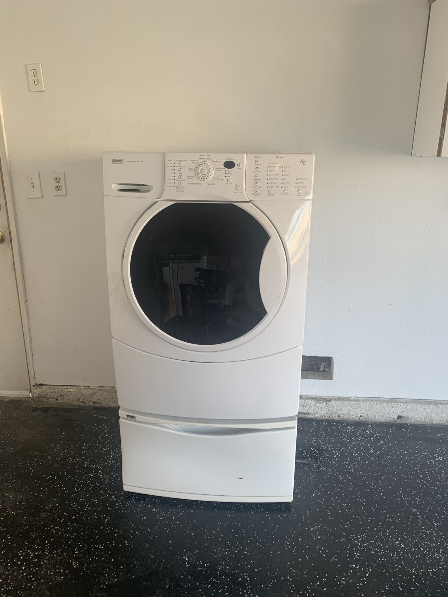 ***FREE***Kenmore Elite HE3t washing machine for Sale in Riverside, CA