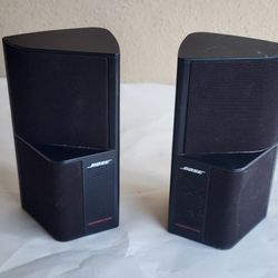 BOSE home Stereo Shelf Speakers