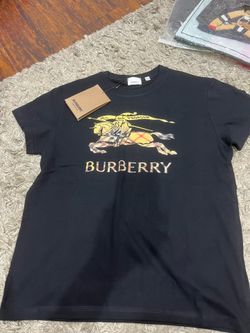 Burberry shirts