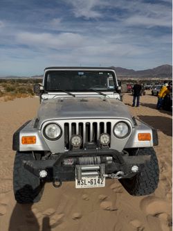 2004 Jeep Wrangler