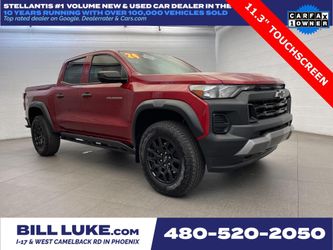 2024 Chevrolet Colorado