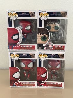 Funko Pop Spider-Man