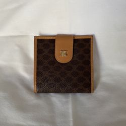 Celine Paris Wallet