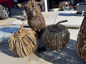 Fall Decorations