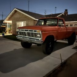 1973 Fordhigh Boy F250