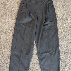 Men’s Abercrombie And Fitch Pants Size 28 X 32 Grey