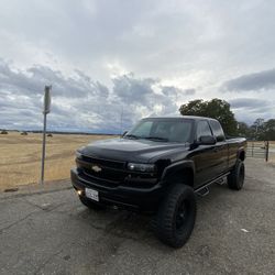 2002 Silverado 2500HD