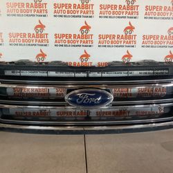  2015 Ford Expedition King Ranch Grille TABS COMPLETE✅ORIGINAL 2017