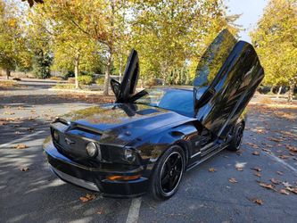 2005 Ford Mustang