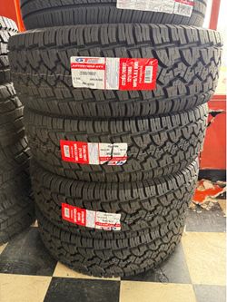 ✅ LT 285 70 R 17 GT Radial vendo llantas nuevas