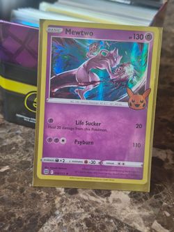 Mewtwo 130