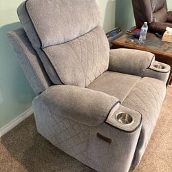 Power Recliner Chair