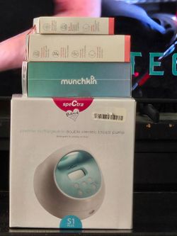 Breast pump