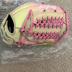 Rawlings Limited Edition Pink Lemonade Glove 