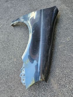 Right front fender for VW Jetta