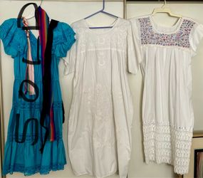 Ladies Mexican Dresses