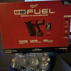 Duplex Nailer Kit 