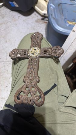 Iron cross