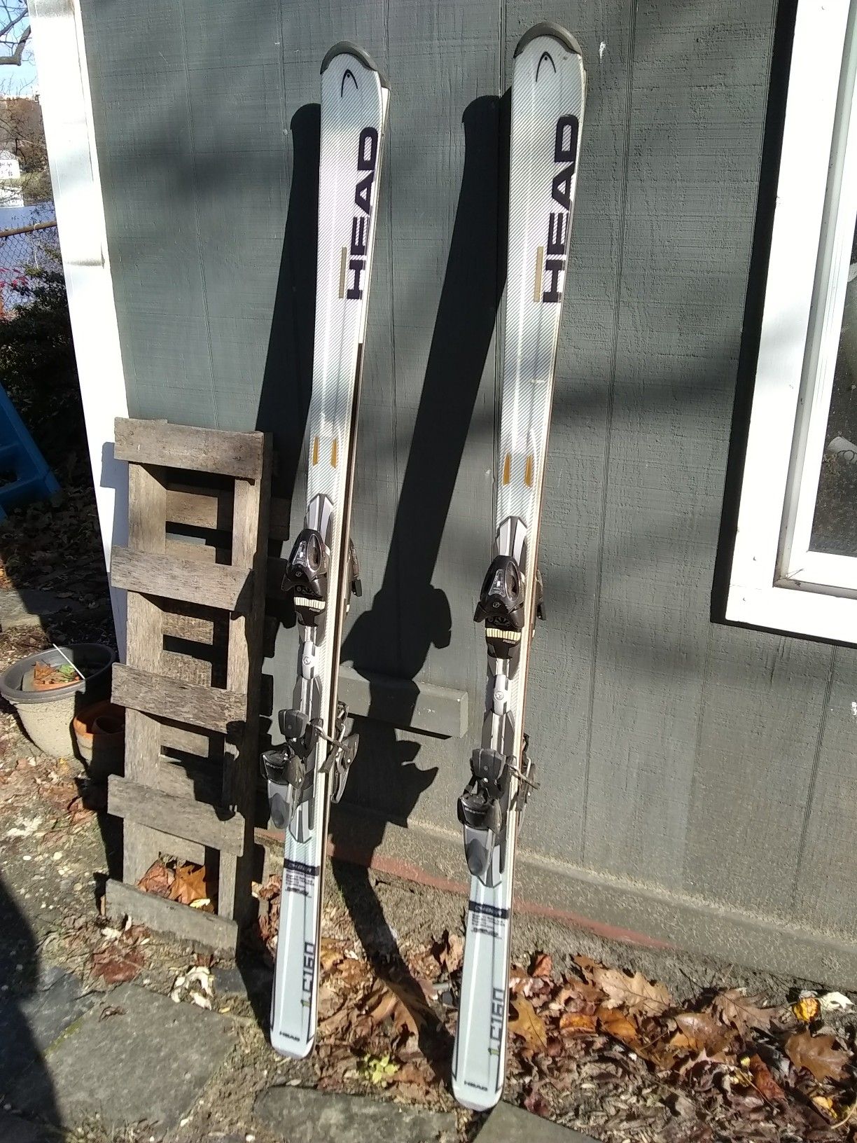 Head C160 Skis