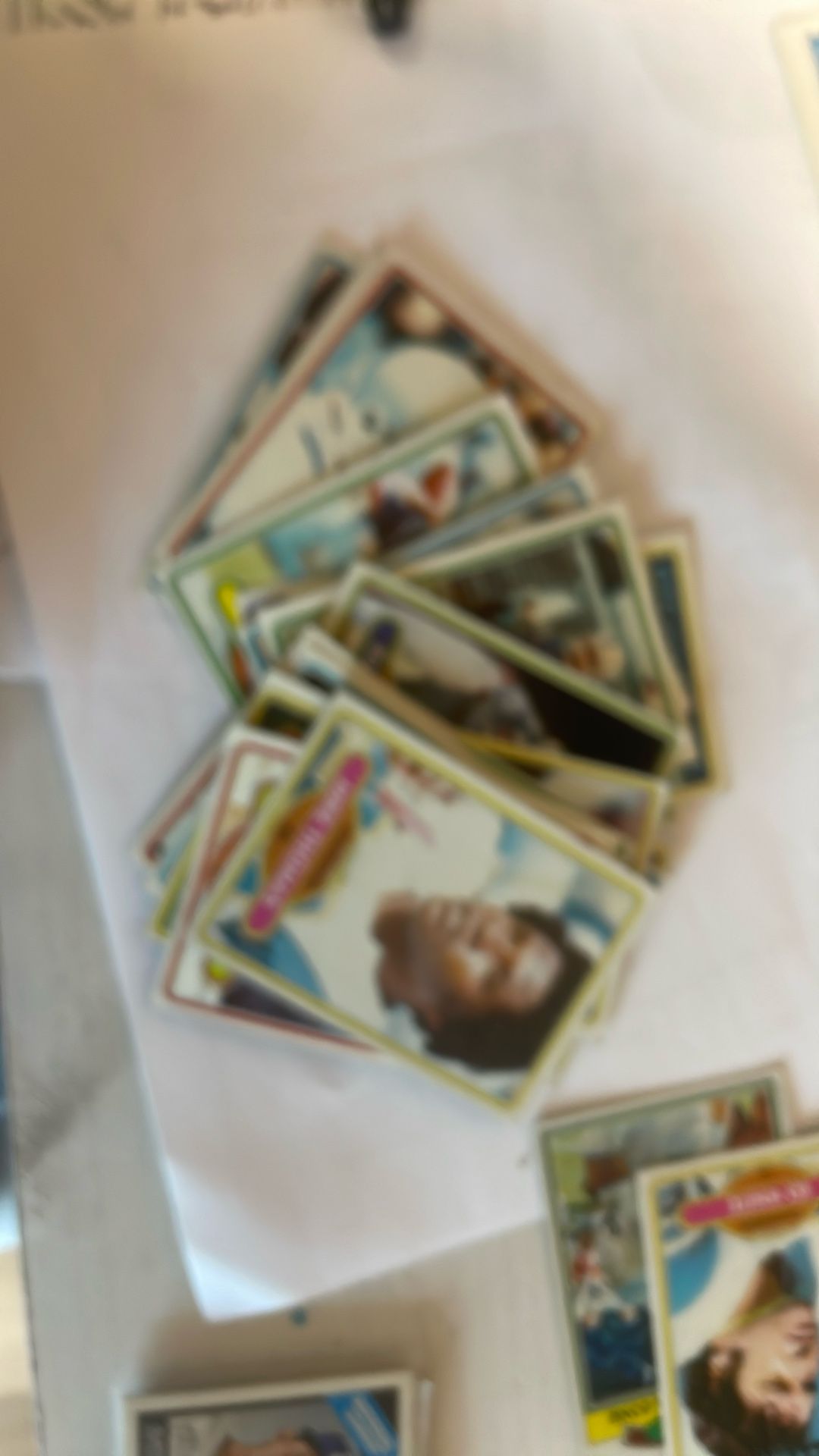 20 Pack Football Cards