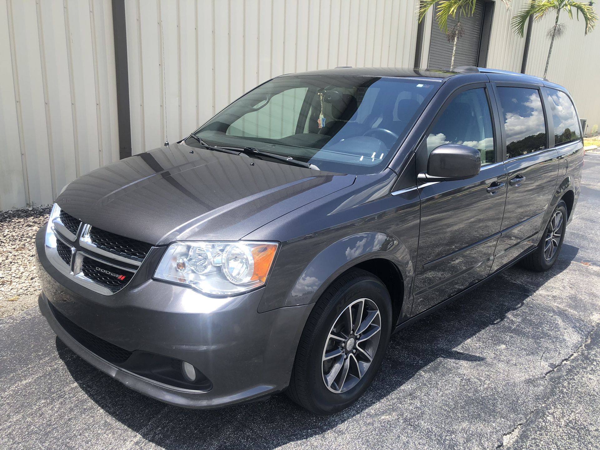 2015 Dodge Grand Caravan