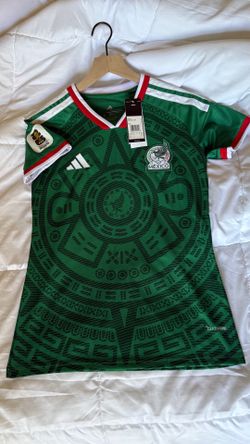 Women’s Mexico Jersey