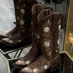 Botas Para Mujer